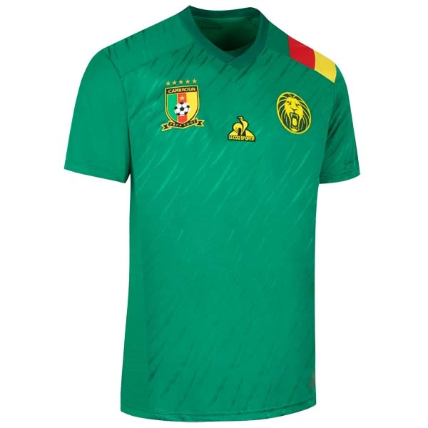 Tailandia Camiseta Camerun 1ª 2022/23